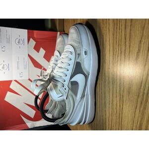 Wmns Waffle One 'White Black'
